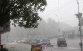 Alertă meteo în România