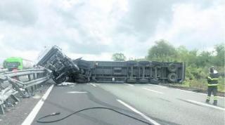 Pagubele înregistrate au fost semnificative