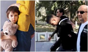 Tânărul din Vaslui care a ucis tatăl a doi copii chiar în faţa porţii nu mai poate în arest preventiv şi a cerut să fie lăsat acasă