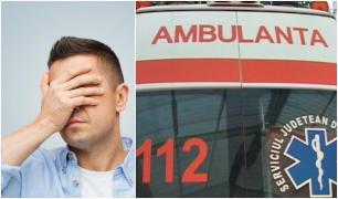 Apeluri nebune la 112: O femeie a cerut o clismă urgentă, dispariţii misterioase şi fotolii care înghit oameni