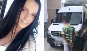 Fratele Danei Leonte, românca ucisă în Spania: "Pentru el, închisoare pe viaţă. Trebuie să aducem fetiţa în România"