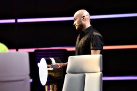 Mihai Bendeac este primul jurat care apelează la manetă pentru a împiedica un concurent să se întoarcă pe scena de la iUmor