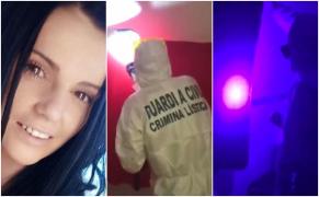 Percheziţii cu aparate speciale în cazul dispariţiei Danei Leonte, în Spania, la casa iubitului femeii (Video)