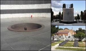 Flacăra eternă s-a stins în Cimitirul Eroilor din Timişoara, pentru că primăria nu a plătit gazul