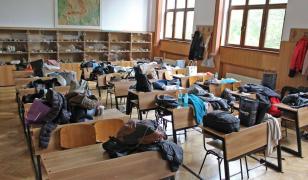 Scrisoarea virală a unei profesoare de limba română: 'Astăzi îmi cer iertare'
