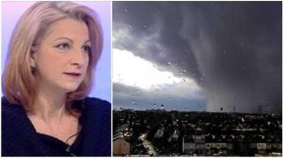 Vremea se răcește. ANM anunţă scăderea temperaturilor cu până la 10 grade