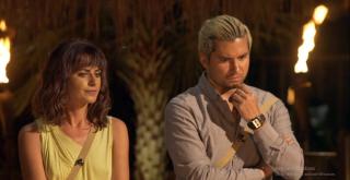 Bogdan şi Gia, concurenţi la Insula Iubirii