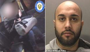 Românca însărcinată a fost salvată în Anglia de un taximetrist din mâinile proxenetului Robert Enescu