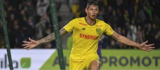 Sala marcase 48 de goluri în 133 de meciuri jucate la Nantes