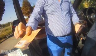 Consilier la Camera Deputaţilor, oprit în trafic de un poliţist