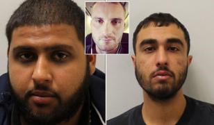 Criminalii lui Tudor Simionov au fost găsiţi vinovaţi de o instanţă din Londra