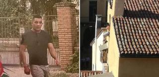 Român din Italia, prins după o urmărire ca-n filme, pe clădiri