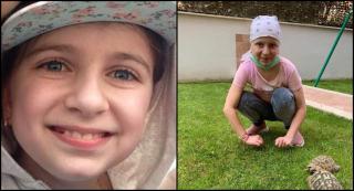 Adelina, fetița care a aflat că are leucemie de Crăciun, s-a vindecat
