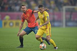 Spania învinge România cu scorul de 2-1, în campania de calificare la Euro-2020