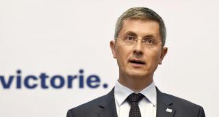 Dan Barna a fost ales preşedinte al USR cu 65.75% din voturi