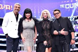 Liviu Vârciu și Andrei Ștefănescu, Indiggo în prima ediție Te cunosc de undeva!