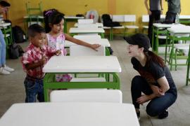 Național Geographic, în parteneriat cu P&G, explorează o mişcare globală cu activitate