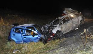 Români implicați într-un accident cu trei morți pe autostradă, în Ungaria