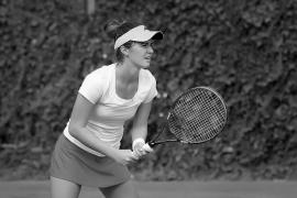 Este al şaselea trofeu ITF adjudecat de Oana Simion