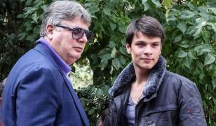 Gino şi Mario Iorgulescu