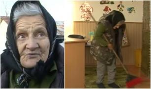 Sofia Chiţoran a fost concediată, după ce povestea ei a apărut în presă