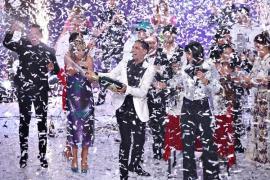 Dan Negru, de 20 de ani liderul spectacolelor de Revelion