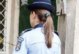 O şefă din poliţia ieşeană este acuzată că își jignește şi înjură subalternii