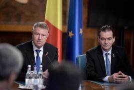 Ludovic Orban vrea alegeri anticipate