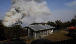 Incediu în Australia