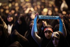 Donald Trump şi-a manifestat susţinerea faţă de poporul iranian