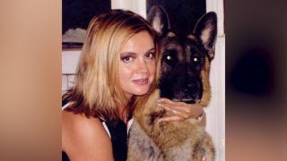 Cristina Țopescu era o mare iubitoare de câini