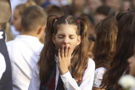Elevii au început cel mai lung semestru. Următoarea vacanță e abia peste trei luni