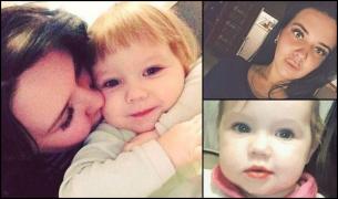Kristina Plenkina a murit de foame, după ce mama ei, Maria, a lăsat-o singură în casă, fără apă şi mâncare