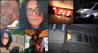 O femeie a fost ucisă cu bestialiate chiar de propriul soţ, în oraşul Comăneşti, Bacău