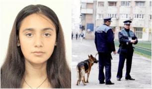 Poliţistii cer ajutor pentru gasirea unei fete de 16 ani