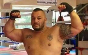 Marius Alin Alecu, alias Bebino, şeful Clanului Sportivilor, a fost arestat pentru 30 de zile