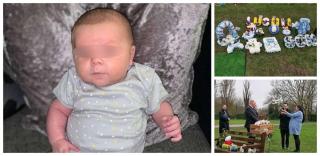 Bebeluşul român a murit la cinci săptămâni