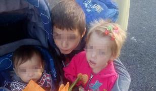 Antonia a împlinit 2 ani în ziua în care a murit