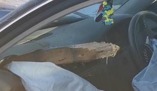 Accident în Suceava