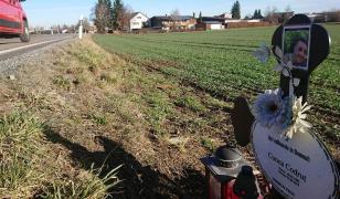 Codruţ a murit la 35 de ani, în Germania