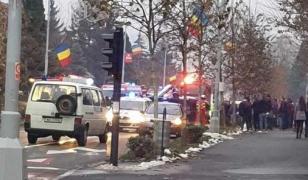 Taximetrist mort la Baia Mare