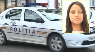 Adriana Aurica Lingurar, din Lugașu de Jos, Bihor, este căutată de Poliție