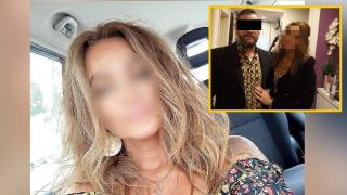 Românca Gabriela P. și soțul care a comis crima