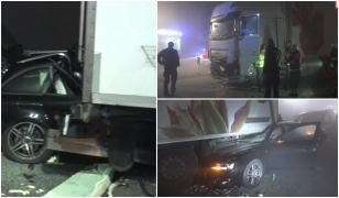 Şofer român de TIR