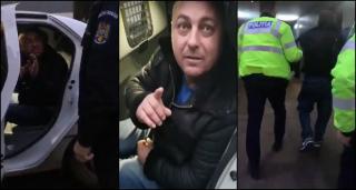 Sandu Vijai, membru al clanului Mărmureaua, a fost prins băut la volanul unui Audi A6