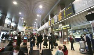 Aeroportul Internaţional Henri Coandă Otopeni