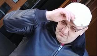 Ionel a fost prins cu mai multe bidoane cu alcool în magazin