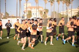 CFR-iştii se pregătesc în Spania în special pentru dubla cu FC Sevilla din Europa League