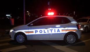 Tânărul din Cluj şi-a abandonat soţia şi copilul, în timpul urmăririi cu Poliţia