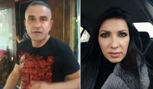 Cătălin Dobre şi Adriana Andone, tânăra omorâtă în Bacău